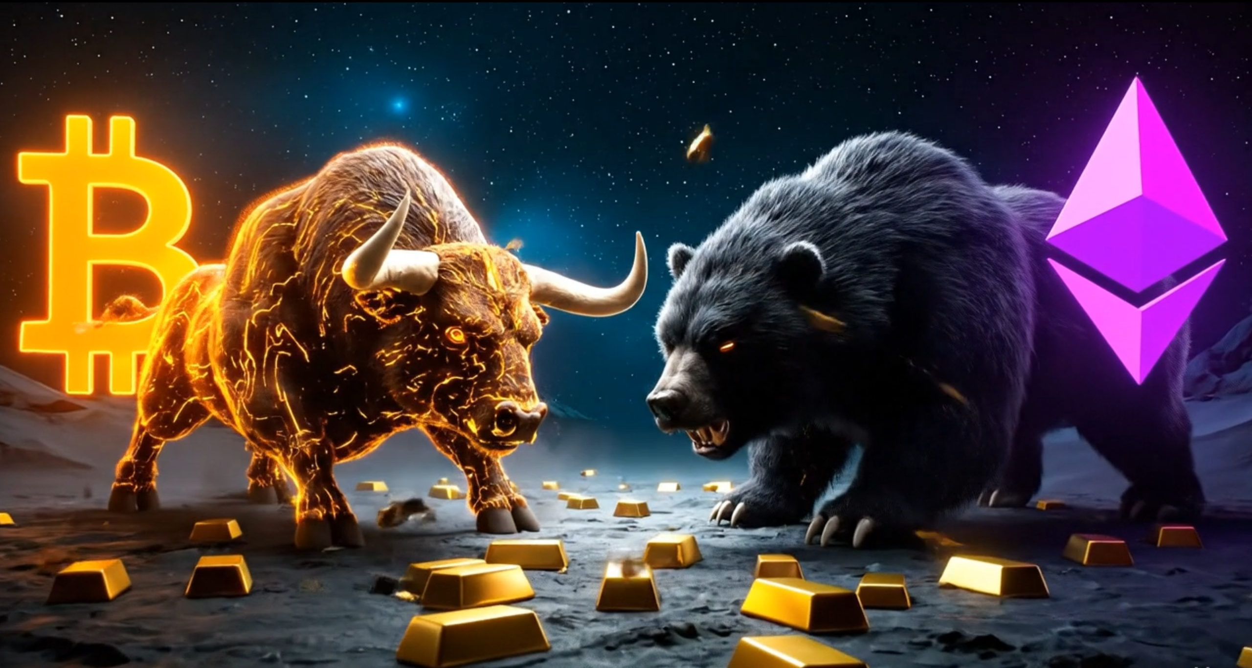 Crypto Hunters Banner